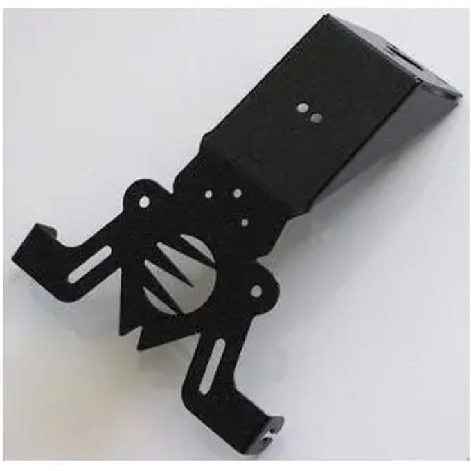 Nummerplaathouder Brazoline Yamaha yzf r1 09/14