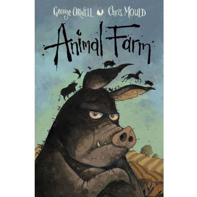 Animal Farm - George Orwell