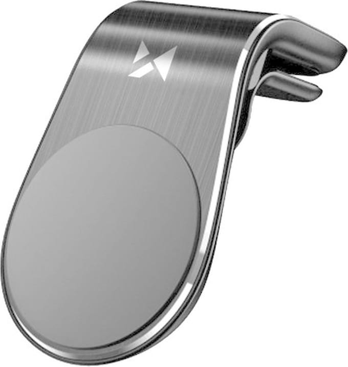 Wozinsky WCH-02 Magnetische Telefoonhouder Voor Luchtrooster Auto Zwart