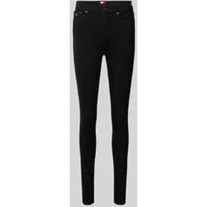 Skinny fit jeans in 5-pocketmodel, model 'NORA'