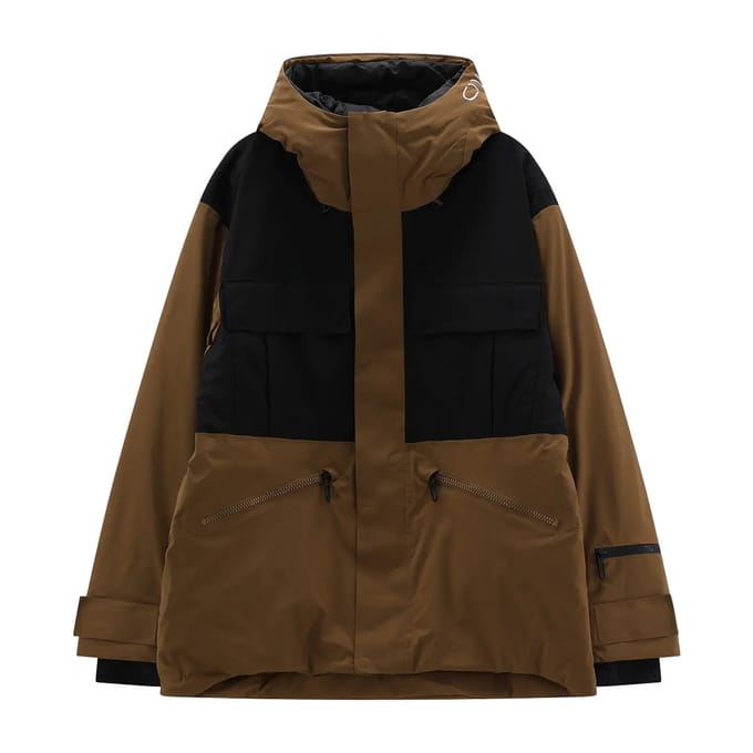 Hooded jacket CMP