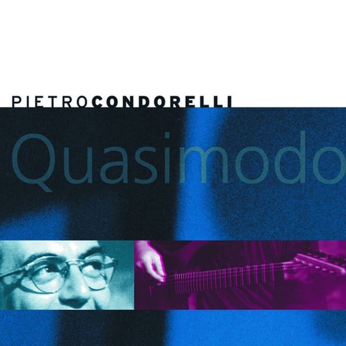 Pietro Condorelli - Quasimodo (CD)