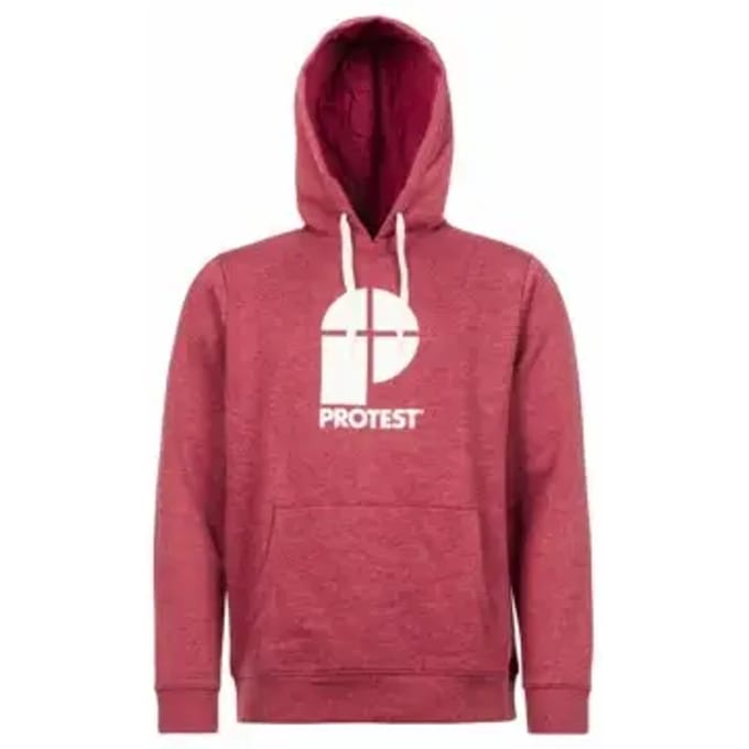 Protest CLASSIC LOGO HOODY – HOODY Heren