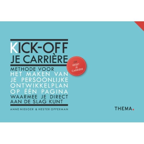 Kick-Off Je Carrière - Anne Nieboer