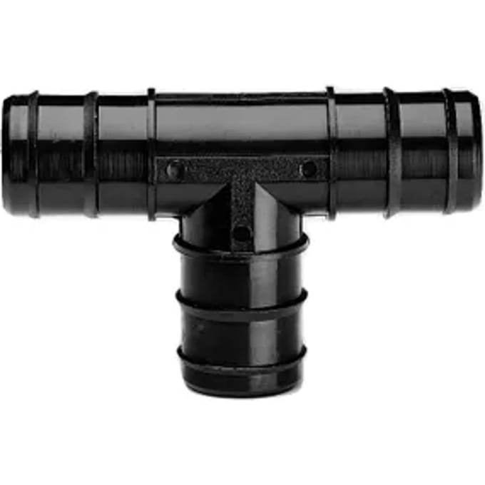 Ubbink T-stuk (½'') Ø13xø13xø13mm