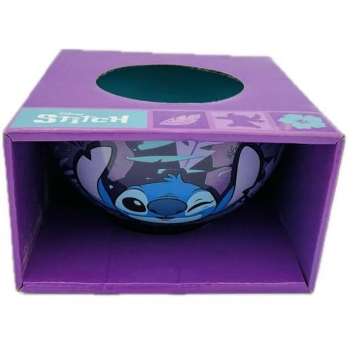 Disney Stitch ontbijt bowl