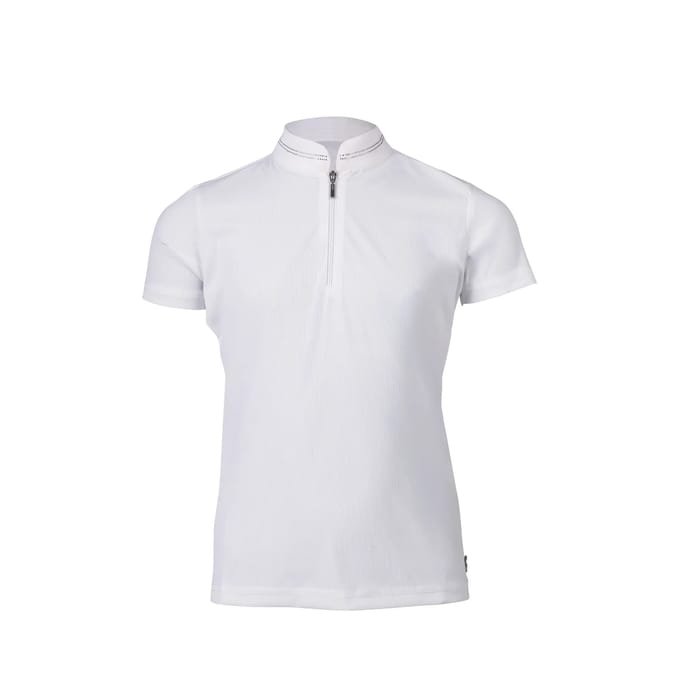Wedstrijdpolo voor meisjes HKM Kids Amy