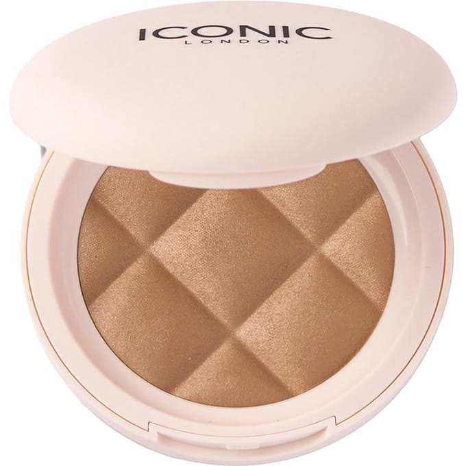 ICONIC London Soft Touch Bronzer (Various Shades) - Sea Salt