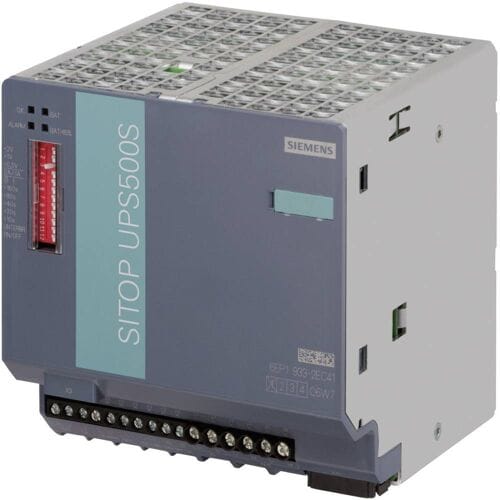 Siemens SITOP UPS500S 2,5 kW 6EP19332EC41 Industriële UPS