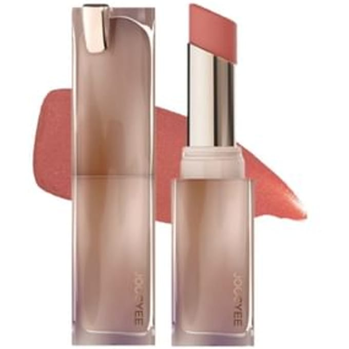 JOOCYEE - New Matte Muddy Rouge - 9 Colors #119 Primordial Apricot - 3.2g