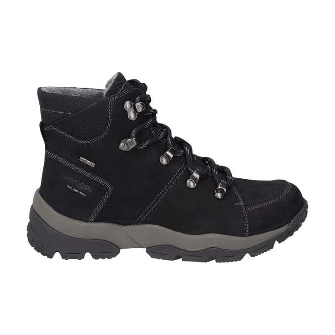 JOSEF SEIBEL Philippa 50 | Enkellaars voor Dames | zwart
