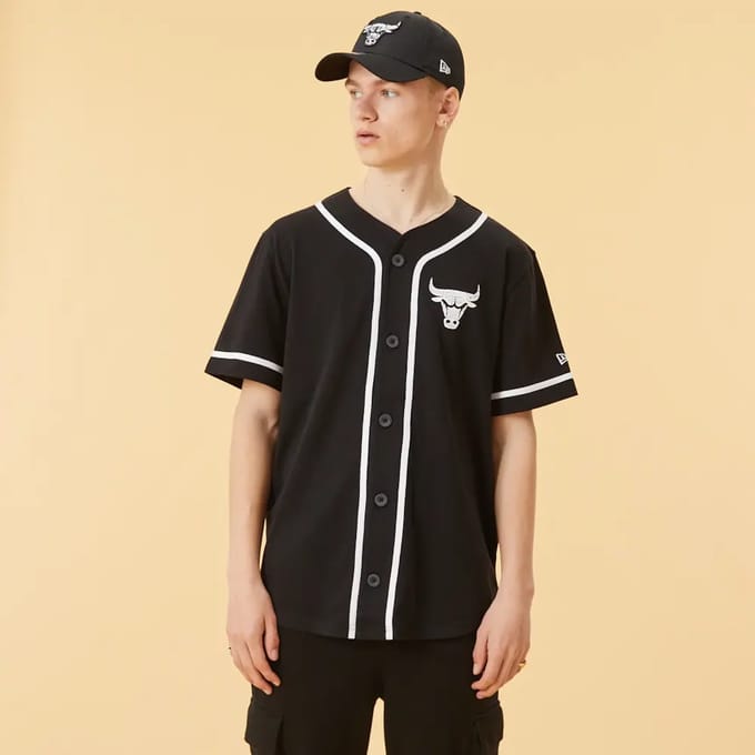 Logo shirt Chicago Bulls