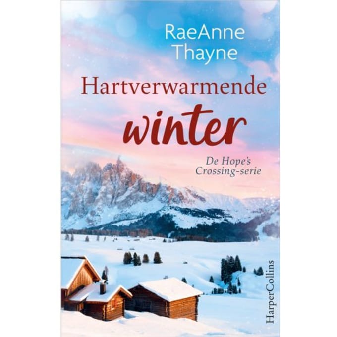 Hartverwarmende Winter - Hope's Crossing - RaeAnne Thayne