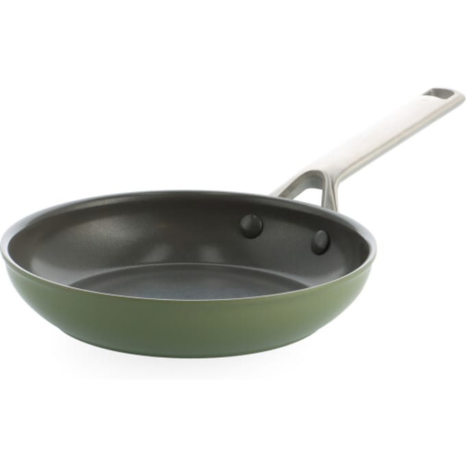 BK Cookware Bk sublime koekenpan olive green- 24 cm