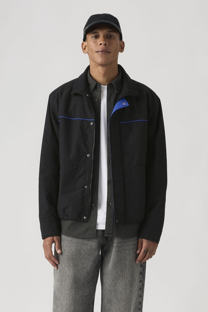 Levi's Austin Racer Jacket Taglia: S | Bomber Outlet | Uomo