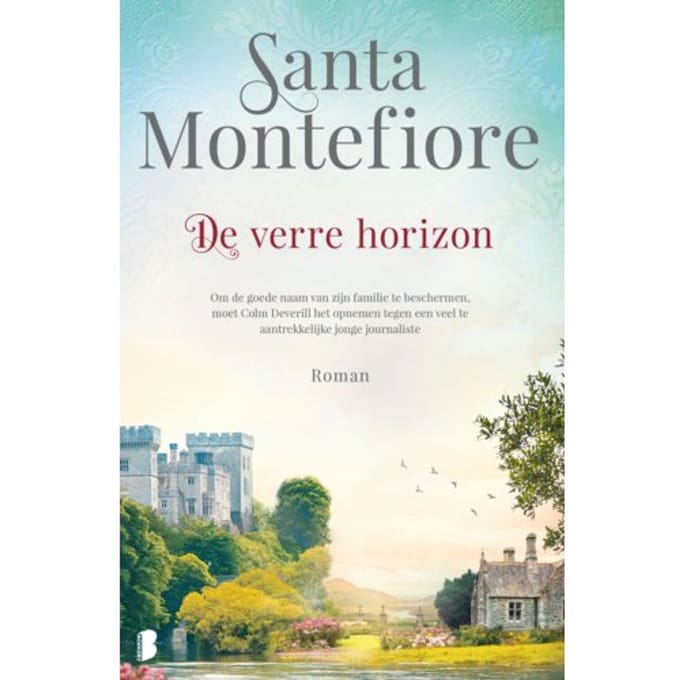 De Verre Horizon - Deverill - Santa Montefiore