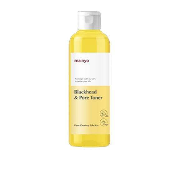 Manyo Mee-eter & Poriën Toner 210ml AUTHENTIEKE WINKEL