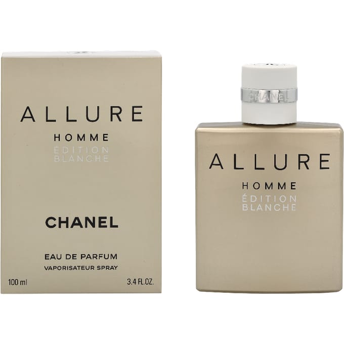 Chanel Allure Homme Edition Blanche 100 ml - Eau de Parfum - Herenparfum