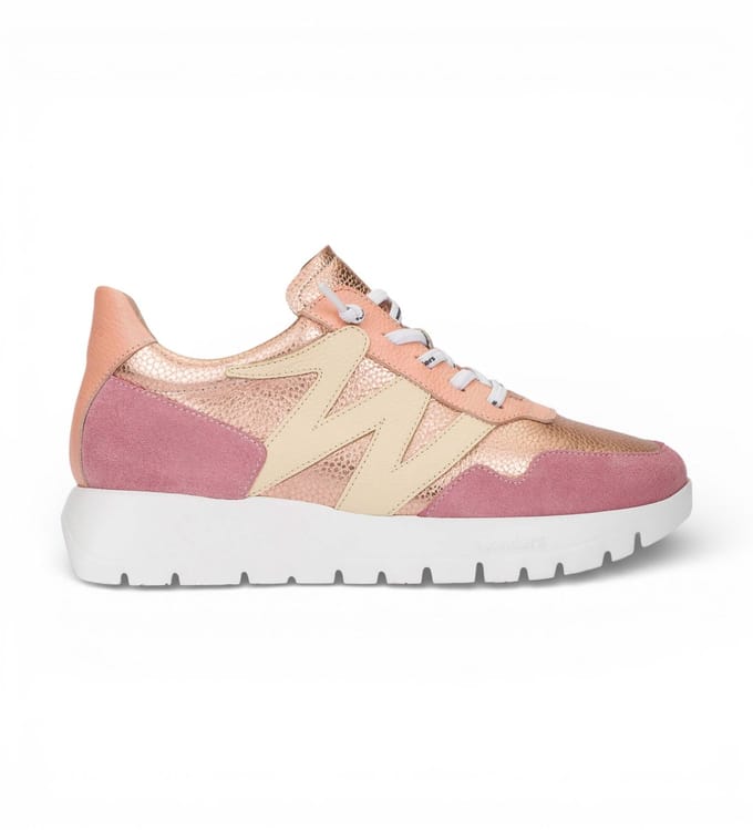 Wonders Leren sneakers Odisei01