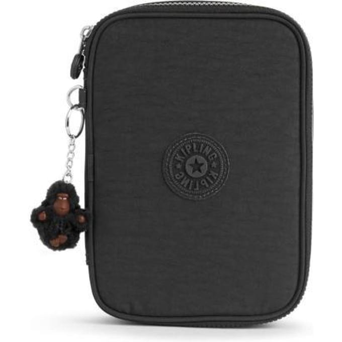 KIPLING 100 Pens True Black Pennenzakken en -etui's