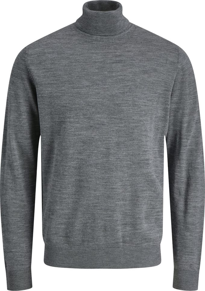 JACK&JONES - JPRBLAMERINO KNIT ROLL NECK SN - Heren - Gebreide truien