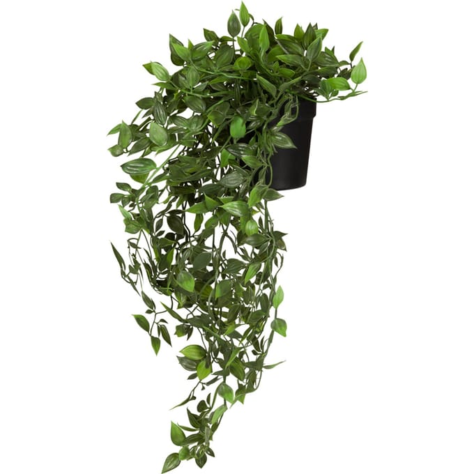 Kunstplant / hangplant EPIPREMNUM CLIMB Klimop 50 cm groen hjh OFFICE