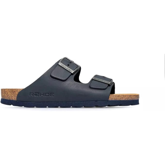 Rohde Grado - heren sandaal - Blauw - maat 42 (EU) 8 (UK)