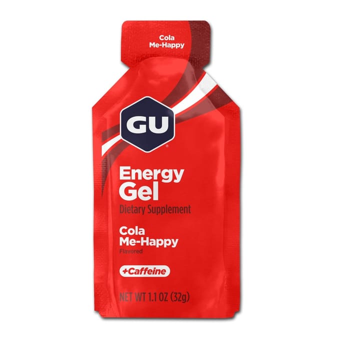 GU Gel Cola Me Happy (Per 24 in doos)