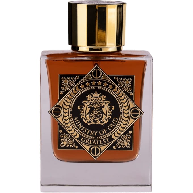 Ministry Of Oud, Greatest, Extrait De Parfum, Unisex, 100 ml
