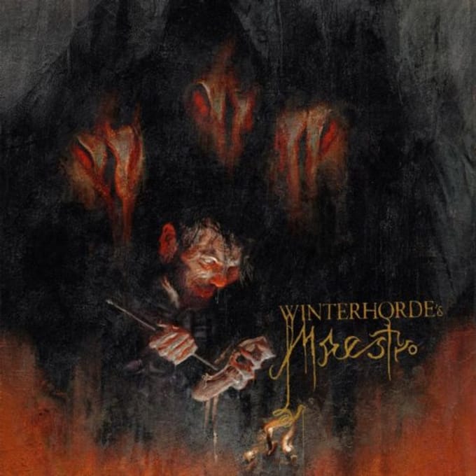 Maestro - Winterhorde