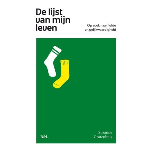 De Lijst Van Mijn Leven - Suzanne Grotenhuis