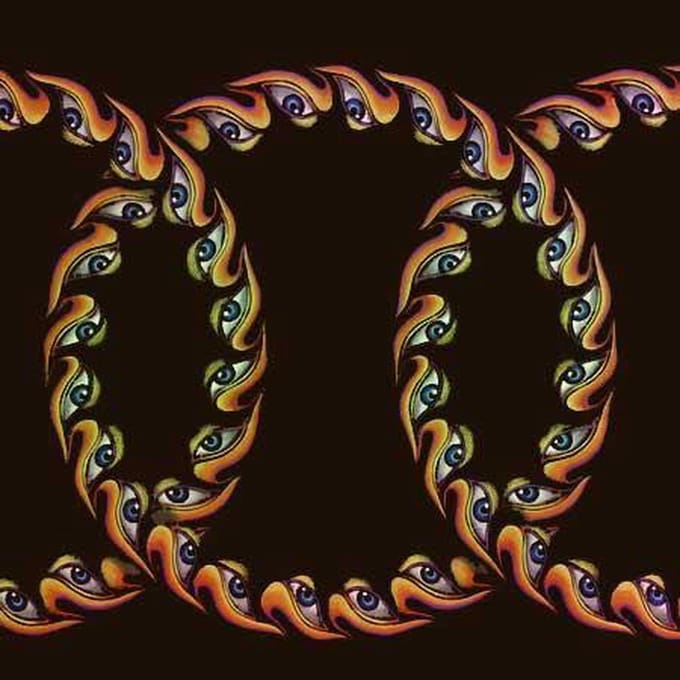 Lateralus - Tool