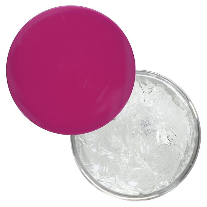 Mielle, Rice Water and Aloe Vera Blend, Braid Gel, 5 oz (142 g) pink
