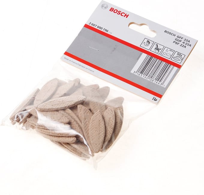 Bosch FLADDYVLER STR 0 50 STK