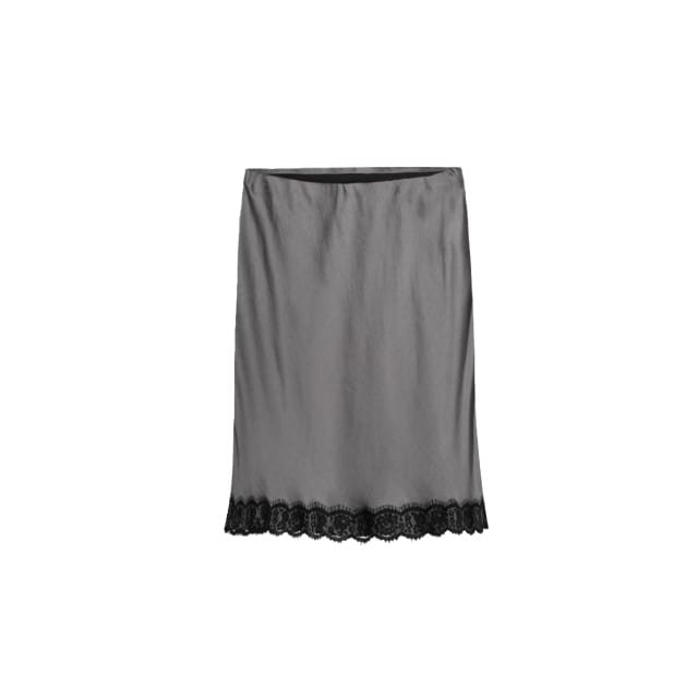 Summum 6s1307-12084 skirt lace heavy silky touch