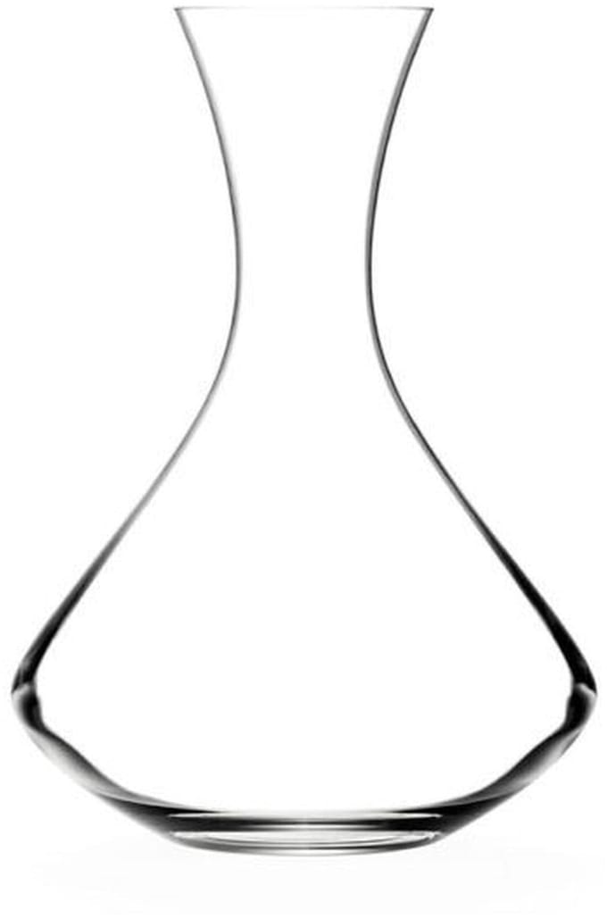 Lehmann Delta Decanter wijnkaraf 190 cl loodvrij kristal