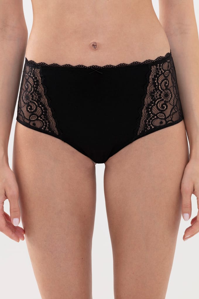 Tailleslip Serie Amorous Zwart