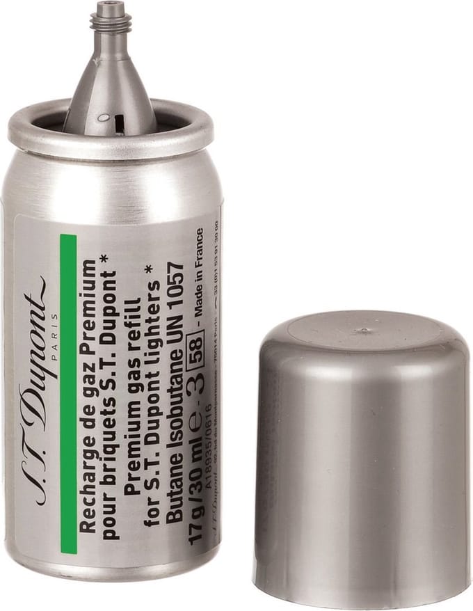Dupont Gas Green- groen - 30 ml