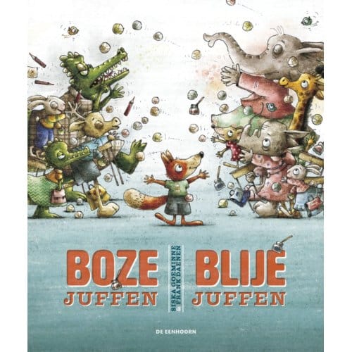 Boze Juffen, Blije Juffen - Siska Goeminne