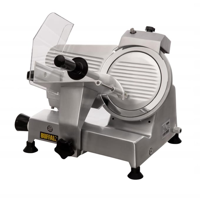 Buffalo Vleessnijmachine 22cm CD277 - Horeca & Professioneel