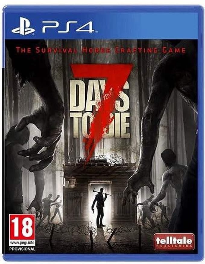 7 Days To Die - PS4