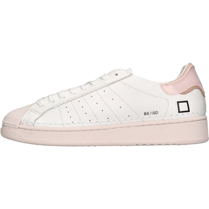 D.a.t.e. Witte sneakers