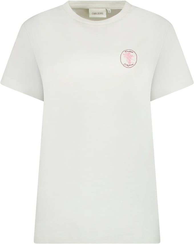 Cars Jeans T-shirt Ymra - dames