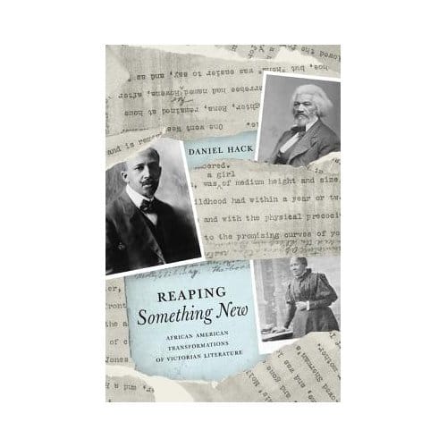 Reaping Something New - Daniel Hack