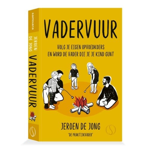 Vadervuur - Jeroen de Jong