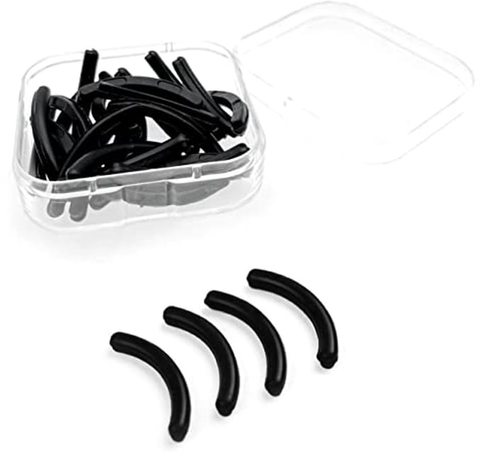 Universele Wimperkruller Vervangende Siliconen Pads - 20 Stuks