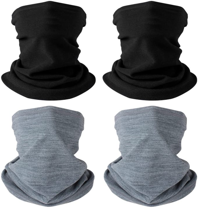 Dailygoods- Halswarmer Zacht - Fleece Colsjaal - Winddicht