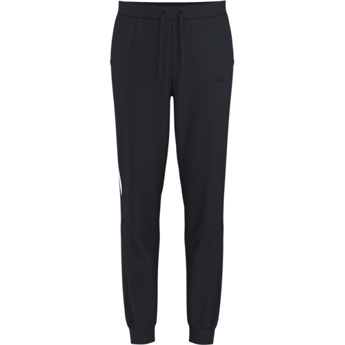 CRIVIT Heren joggingbroek (Zwart, M)