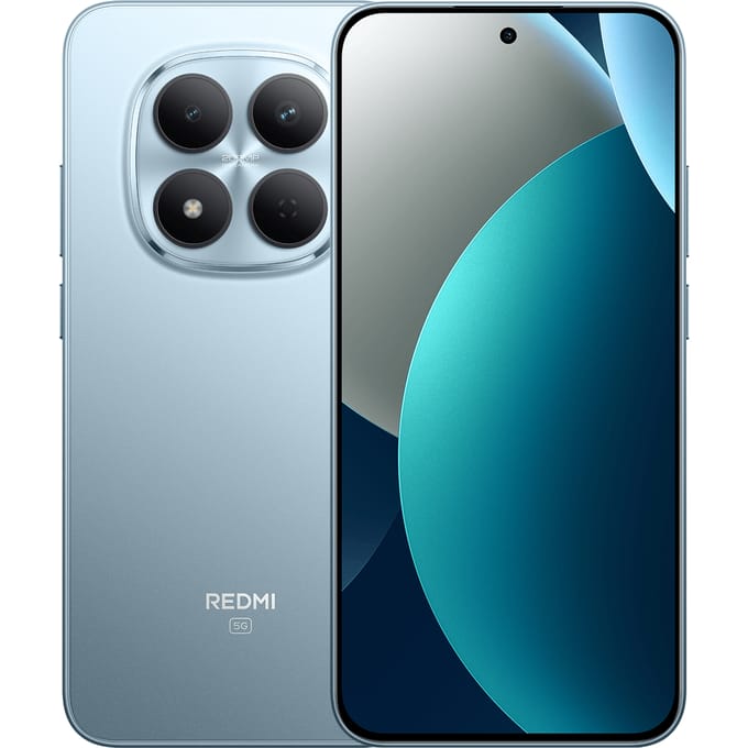 Xiaomi REDMI Note 15 Pro 5G - 8 GB RAM - 512 GB - Blauw