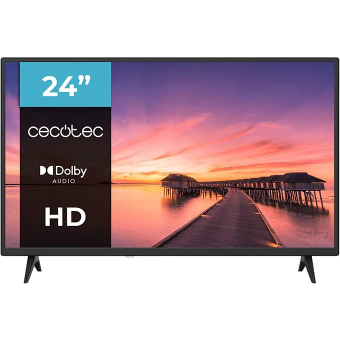 Televisie Cecotec 0 series 0024